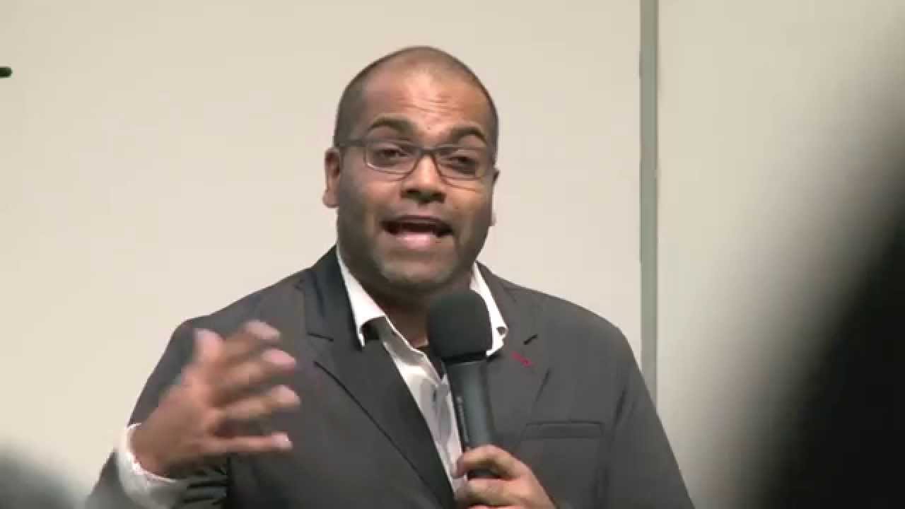 Screen Summit 2014 | Opening Remarks by Hanson Hosein