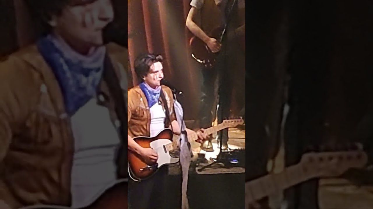 Bradley Simpson - Carpet Burn, Melkweg Amsterdam The Netherlands (31-10-2024)