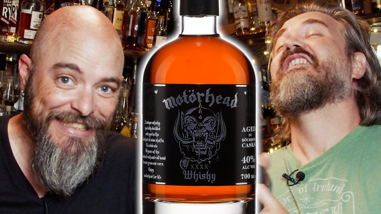 Mackmyra Mot&ouml;rhead Whiskey Review