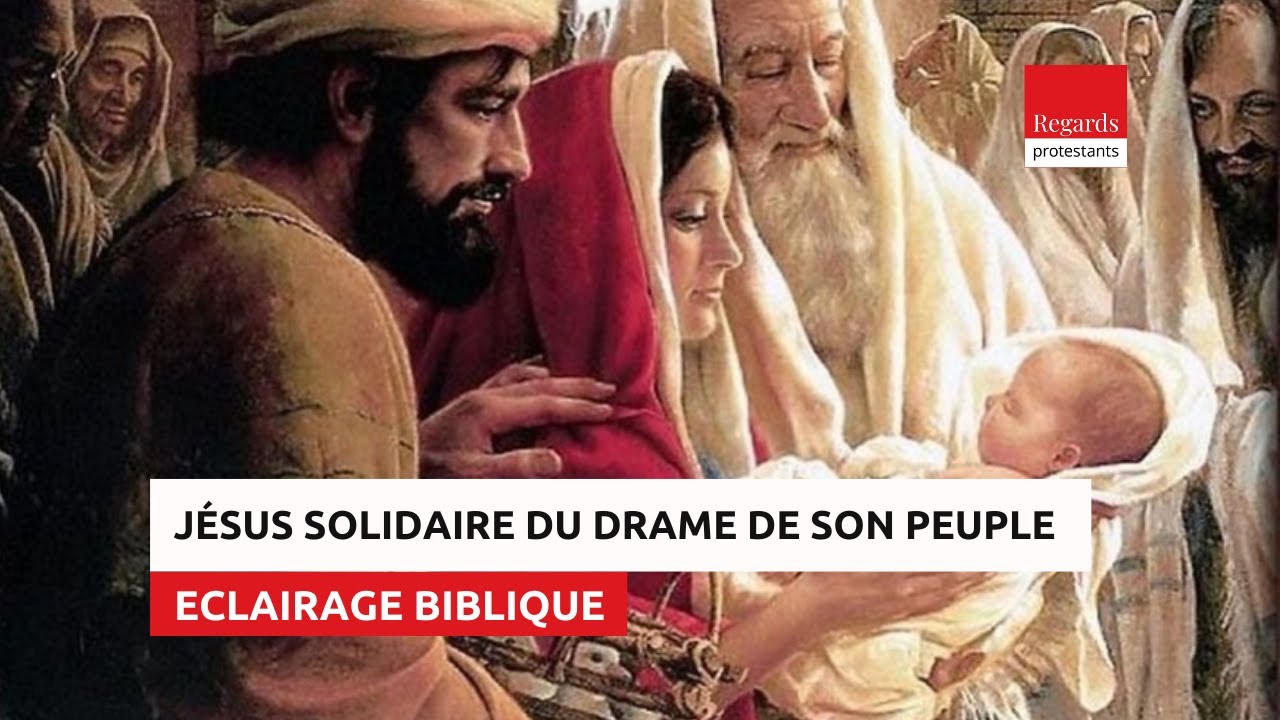 Massacre des enfants de Bethléem et fuite en Égypte｜Matthieu 2. 13-18