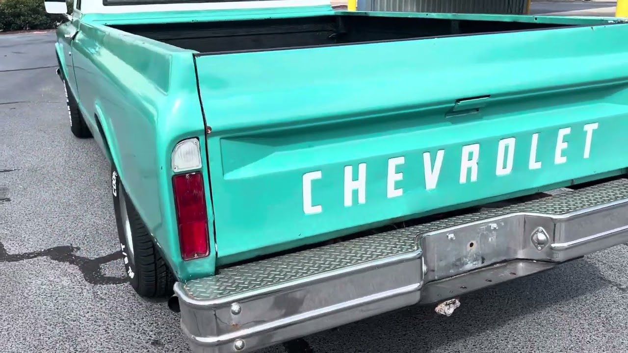 1970 Chevrolet C10 @laneautonc ‼️SOLD‼️