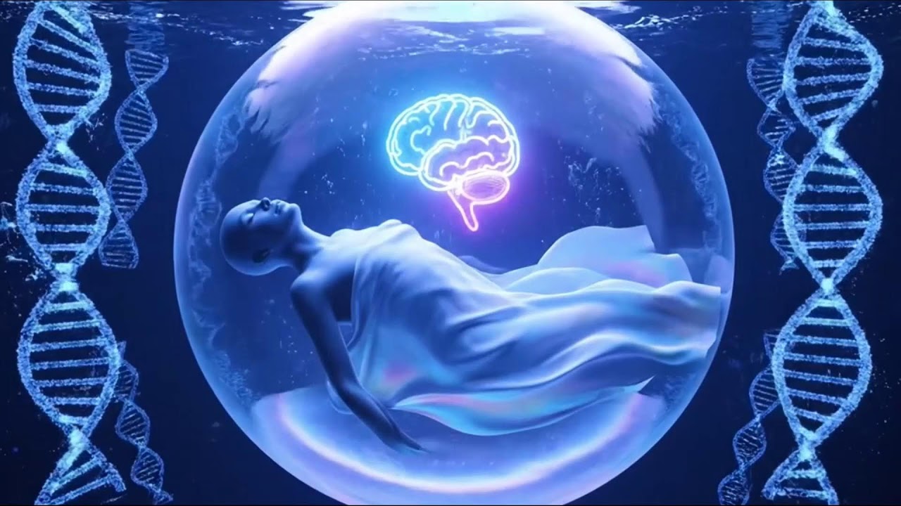963Hz Frequency for Mental Detox  Clarity