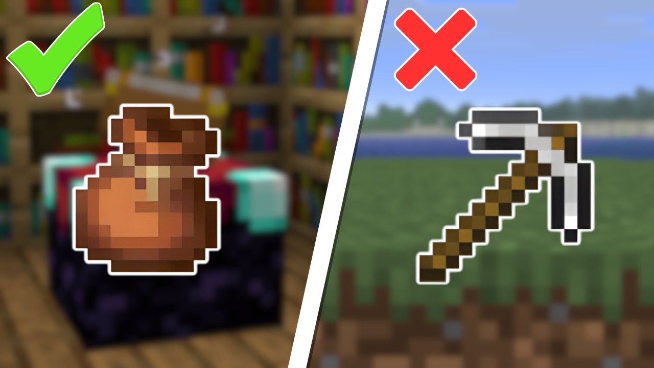 10 Things I Stopped Doing in Minecraft