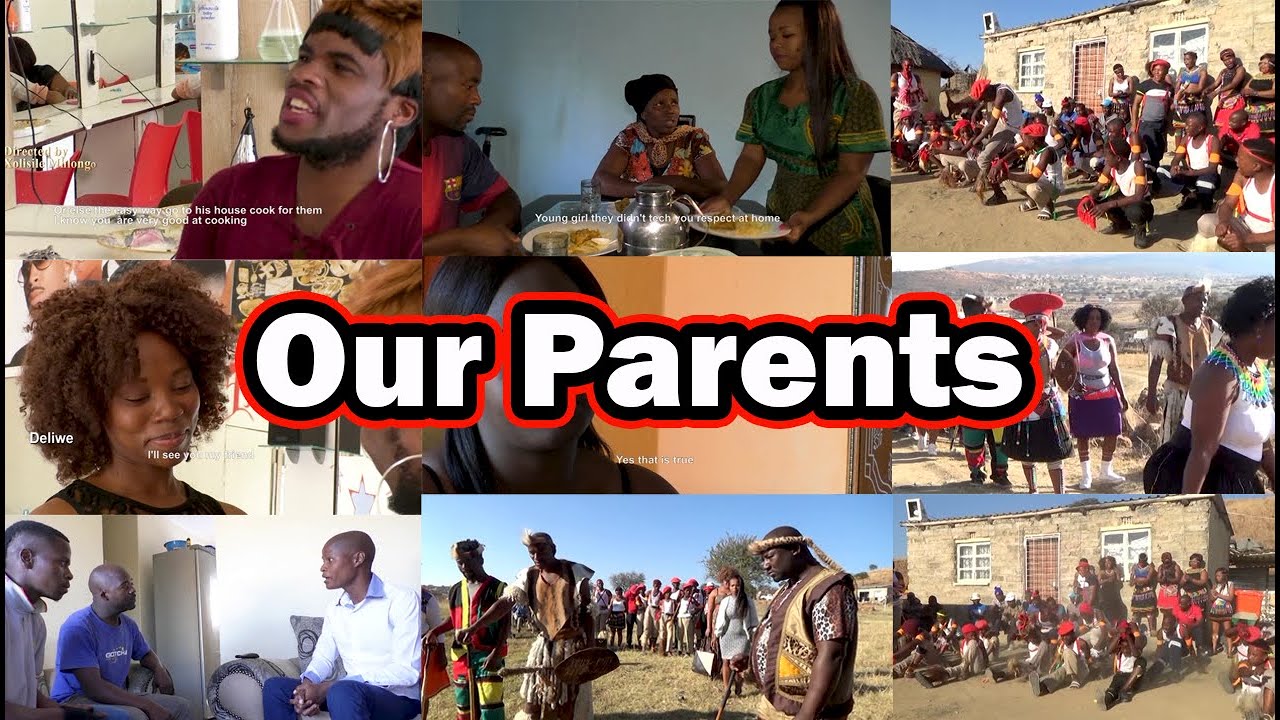 Abazali Bethu (Our Parents) Zulu Movie 2024 (Official Full Movie) #zuludrama #zulumovie #zulu