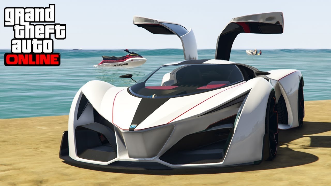 Grand Theft Auto V Online | BERCEA ISI CUMPARA X80 PROTO | 