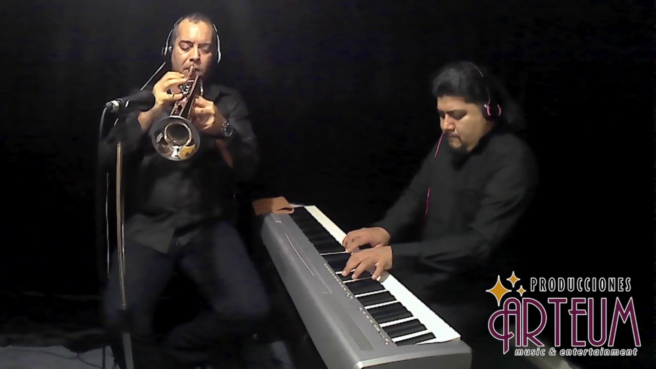 DUO PIANO & TROMPETA   MISTY