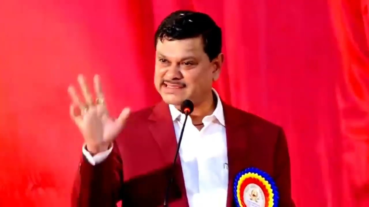 Mahantesh Bilagi IAS