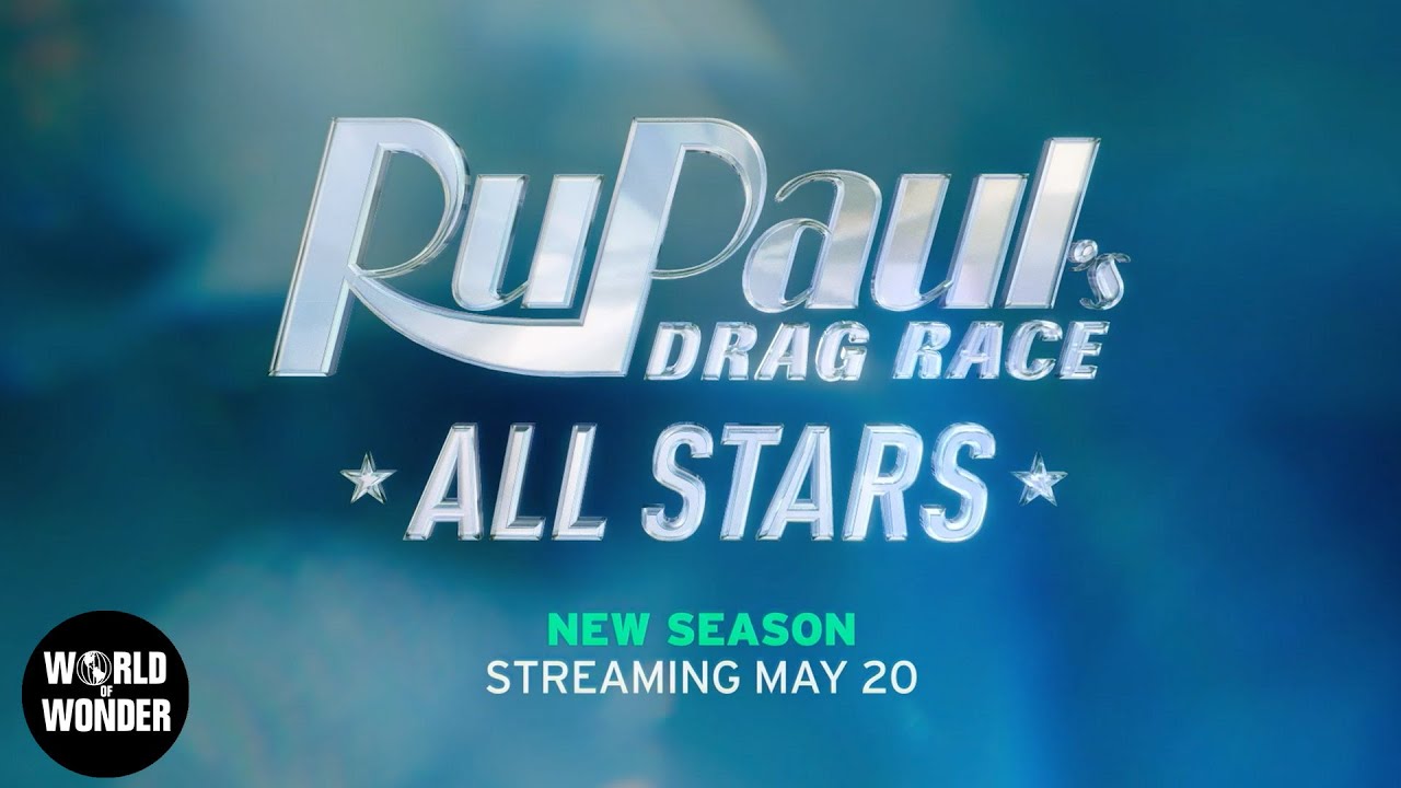 RuPaul's Drag Race All Stars 7 First Look Supertrailer