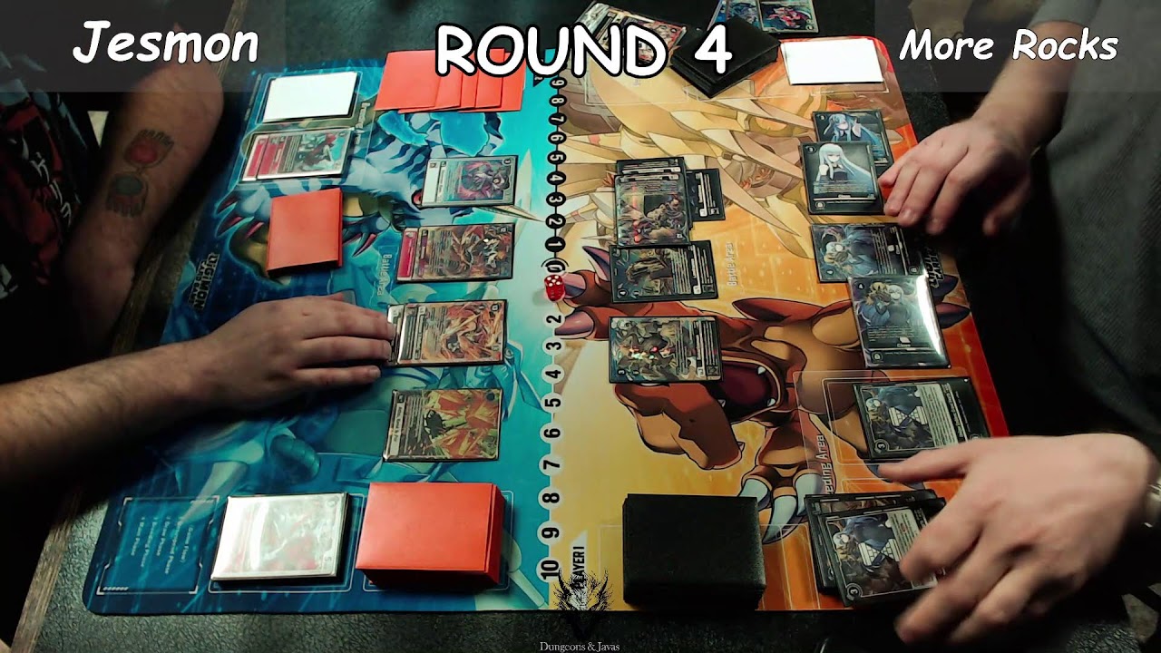 Colorado Digimon TCG Locals - 11/18/2025
