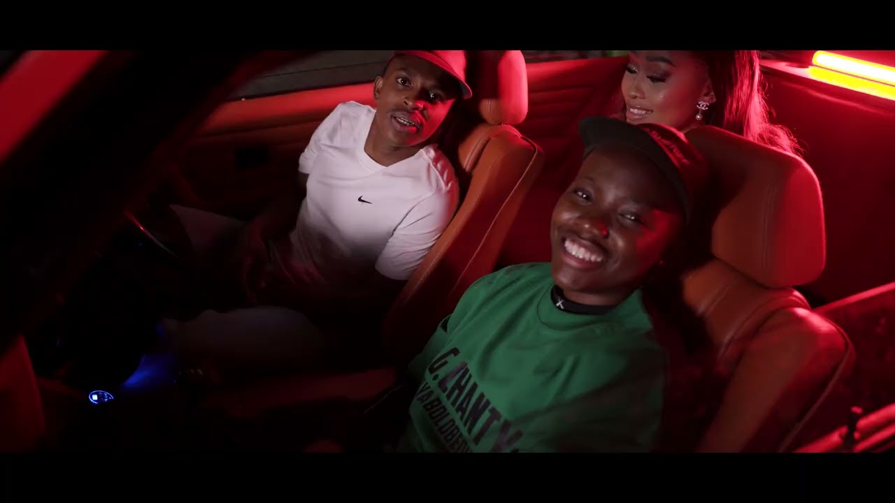 PLG Chanty &ndash; That&rsquo;s Why Ko Rata (O Waka) [feat. Skyy T.53 & Poobington] (Official Music Video)