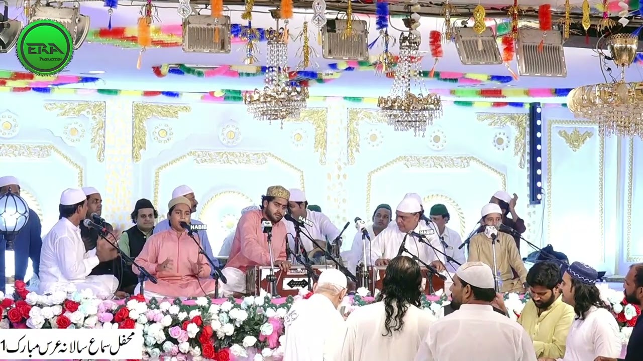 Sher Ali Ashan Ali Khan Qawal عرس مبارک 981 حضرت داتا گنج بخش علی ہجویری رحمۃ اللہ علیہ لاہور