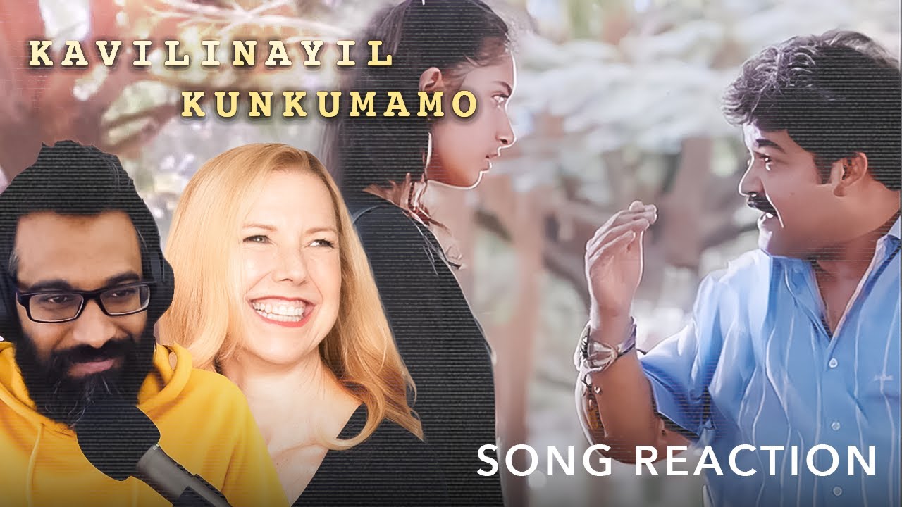 Another Classic! | Kavilinayil Kunkumamo REACTION | Vandanam
