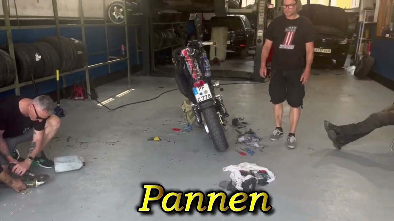 Freedom Chopper Run 2025