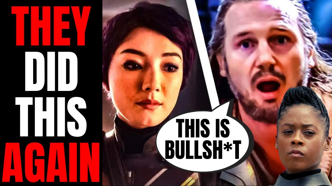 Fans Are PISSED After Disney Star Wars Does THIS Again! | Lightsaber Wounds Mean NOTHING In Ahsoka