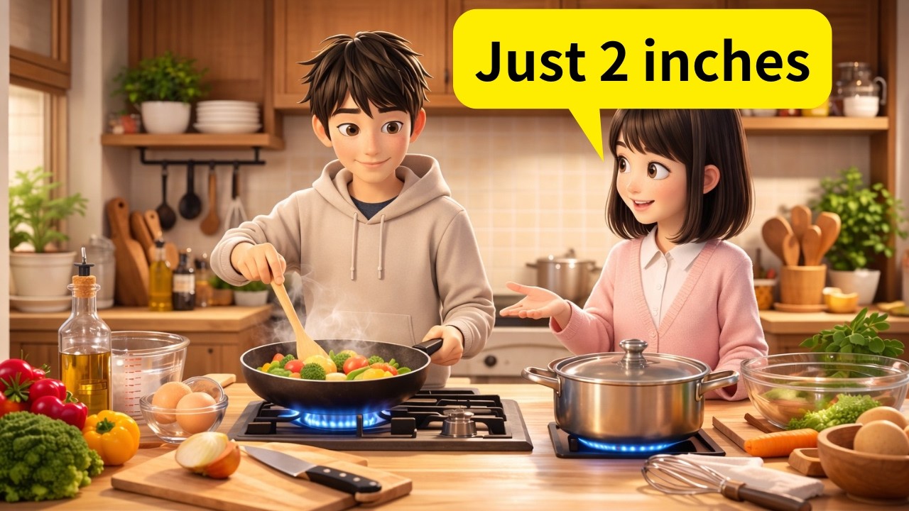 Kitchen Vocabulary - Slow and Easy English For Beginners