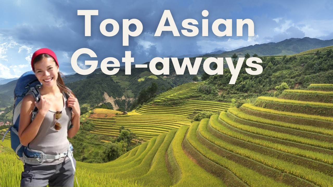 Top 10 Travel Destinations in Asia for Your Next Trip 🌏