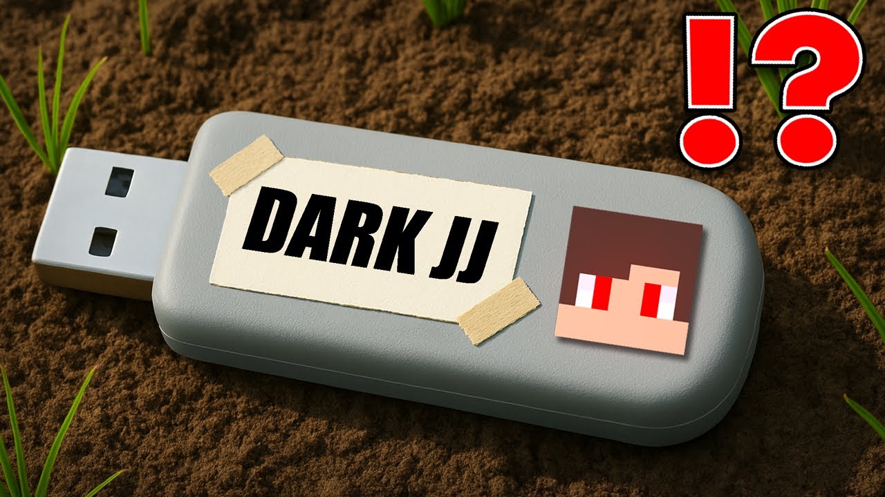 Dark JJ Secret World ?!