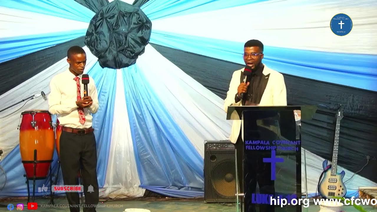 Covenant Fellowship Church Service 6