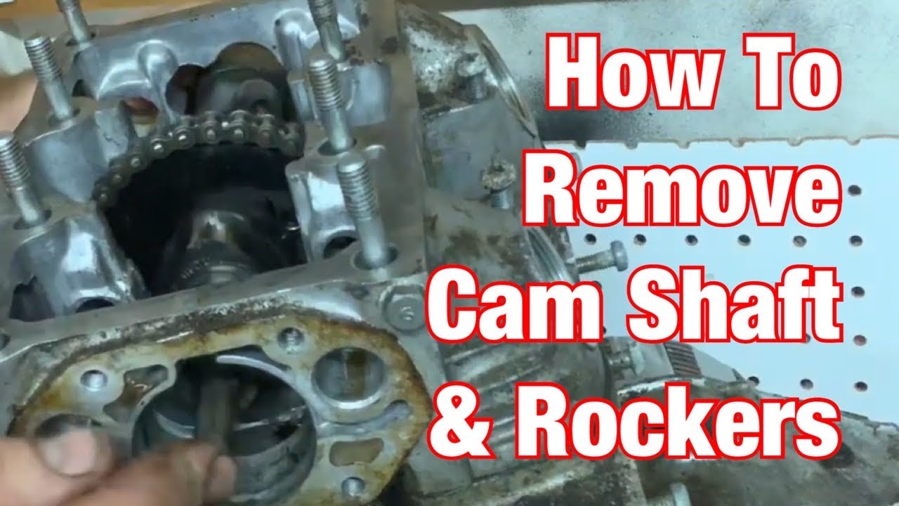 Disassembly of Honda Twin Top End-Vintage Motorcycle Restoration Project: Part 28