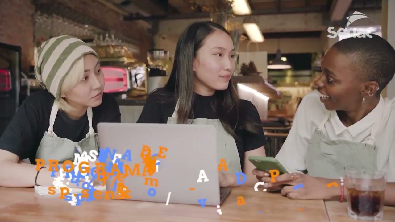 Você conhece o Programa Senac de Aprendizagem?