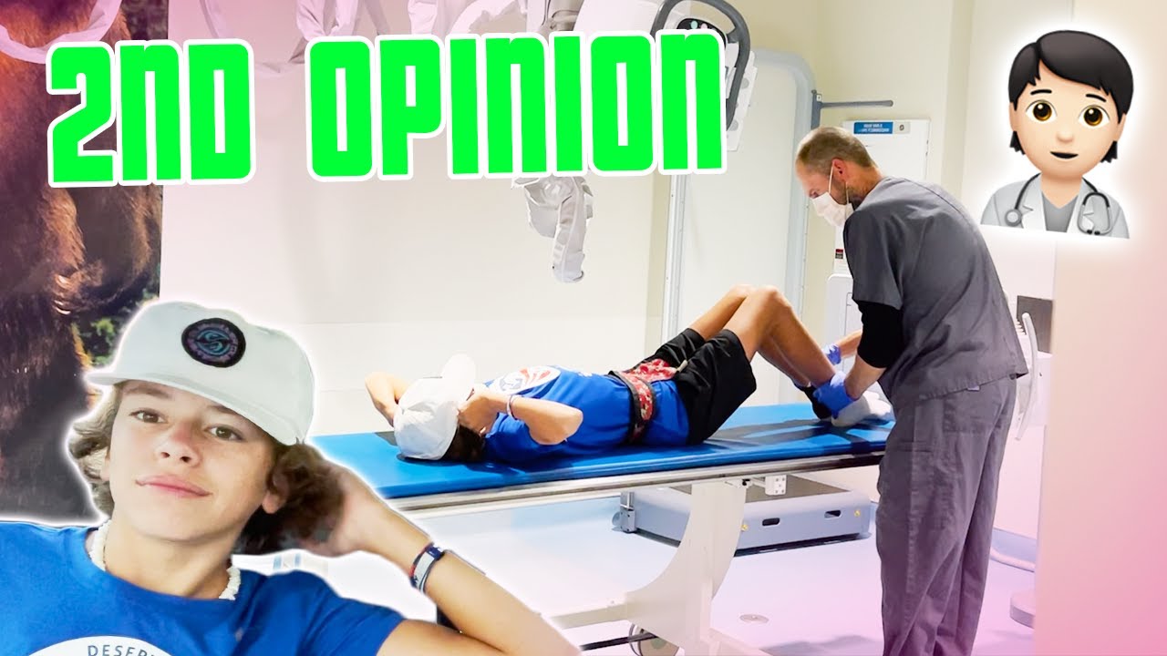 KNEE SURGERY UPDATE | GETTING 2ND OPINION | TRYING TO AVOID SURGERY, DIAGNOSIS NOT WHAT HE EXPECTED