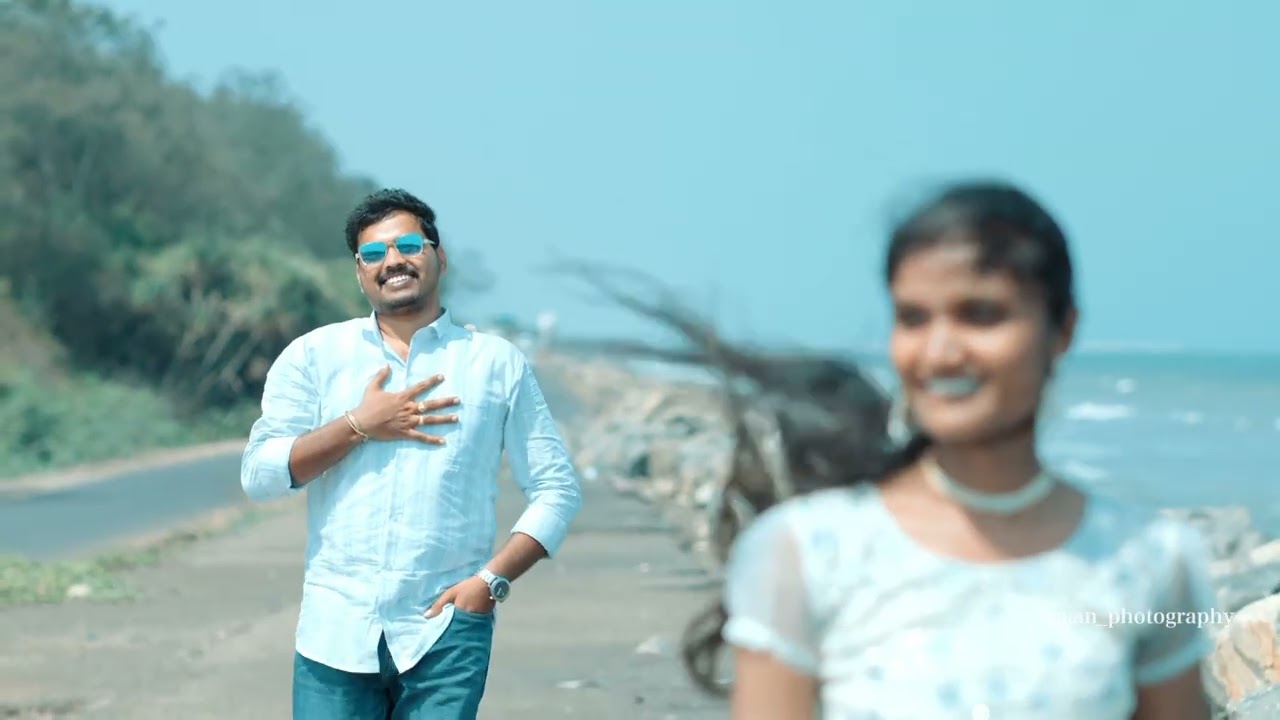 Pre wedding song Premalo song 01 #Court movie Siri ❤️ Madhav #prewedding#song 01
