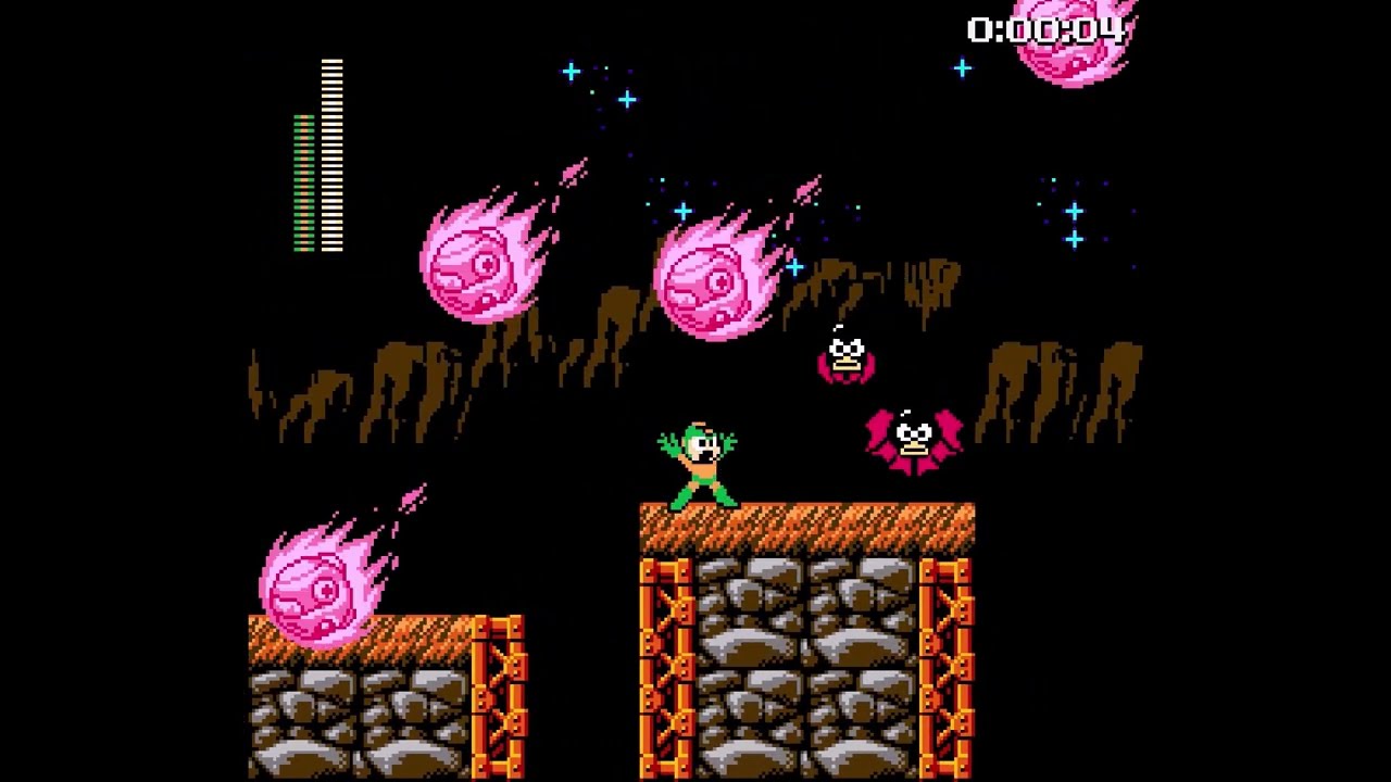 MegaMan Maker　最近プレイした中で印象的だったステージ20250803（ver.1.10）