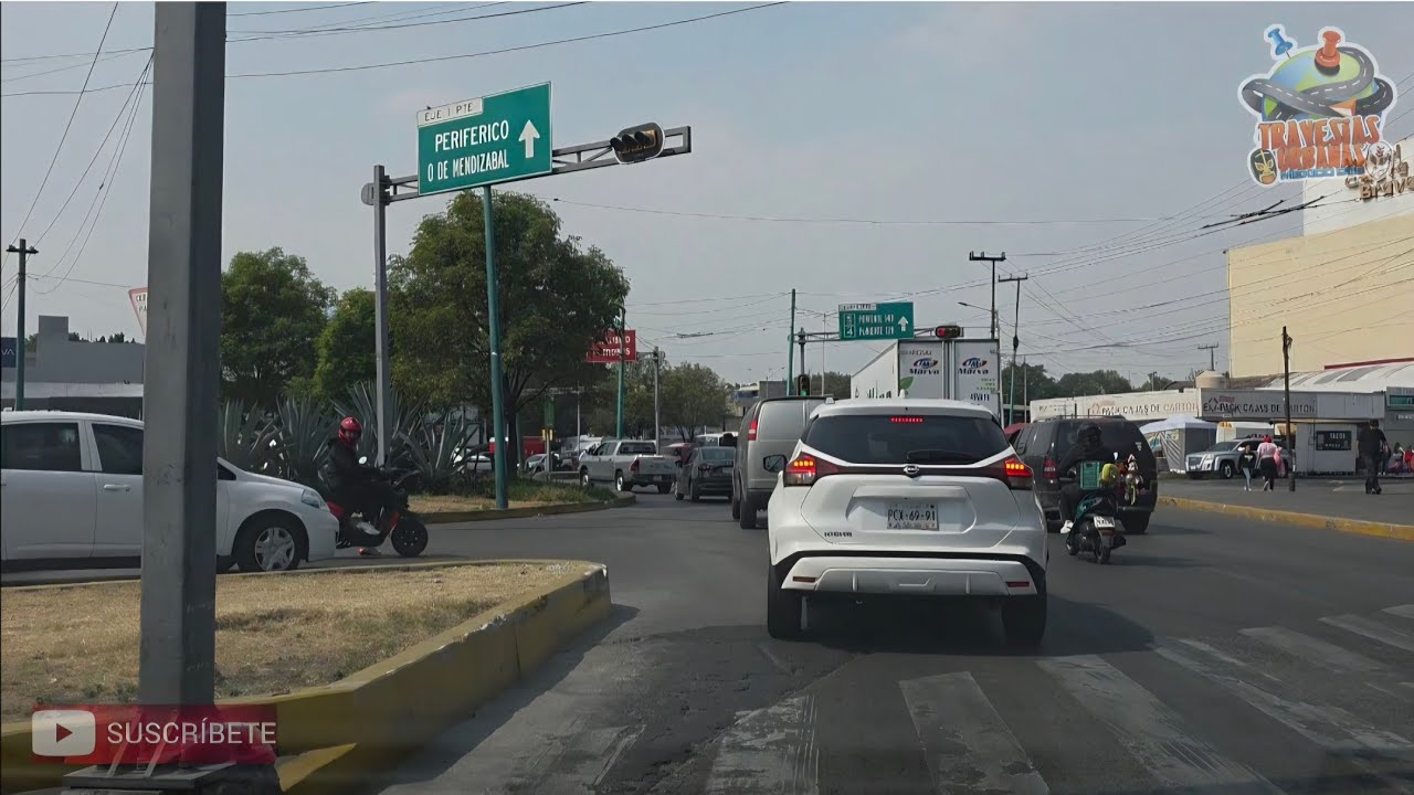 Av.Cuitlahuac Cruce Vallejo,Azcapotzalco y sus callejones sin salidas de auto,Ciudad de México..
