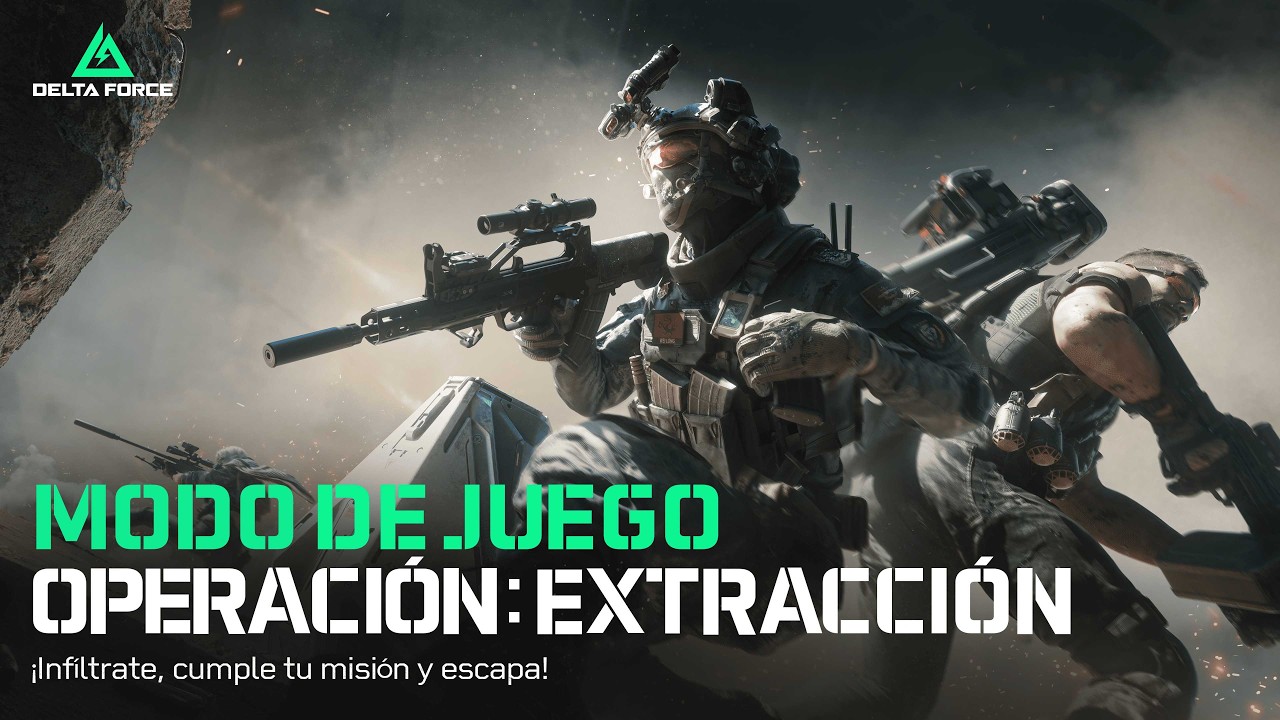 🎁 DROPS ACTIVOS! 🪖 Delta Force Operaciones! 🔥 #19