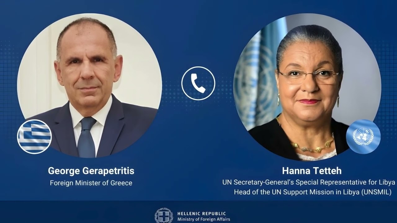 Highlights of the week #GreeceUNSC - Week 47 (16 - 22.11.2025)