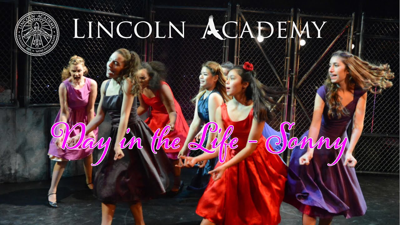 Lincoln Academy - A Day in the Life 2020 - Sonny