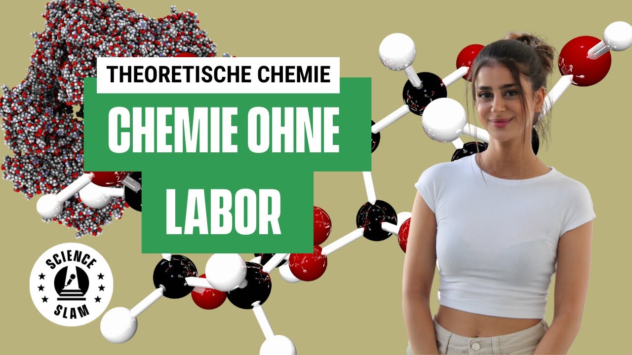 Was dein Joghurt mit theoretischer Chemie zu tun hat (Dilara Balci – Science Slam)