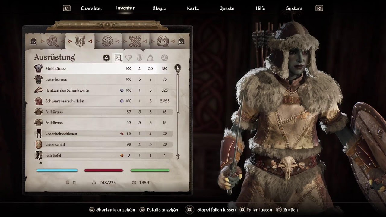 Neues Abenteuer als Dunkelelf in Oblivion - The Elder Scrolls IV auf der PS5 Pro [german] [MicMuted]