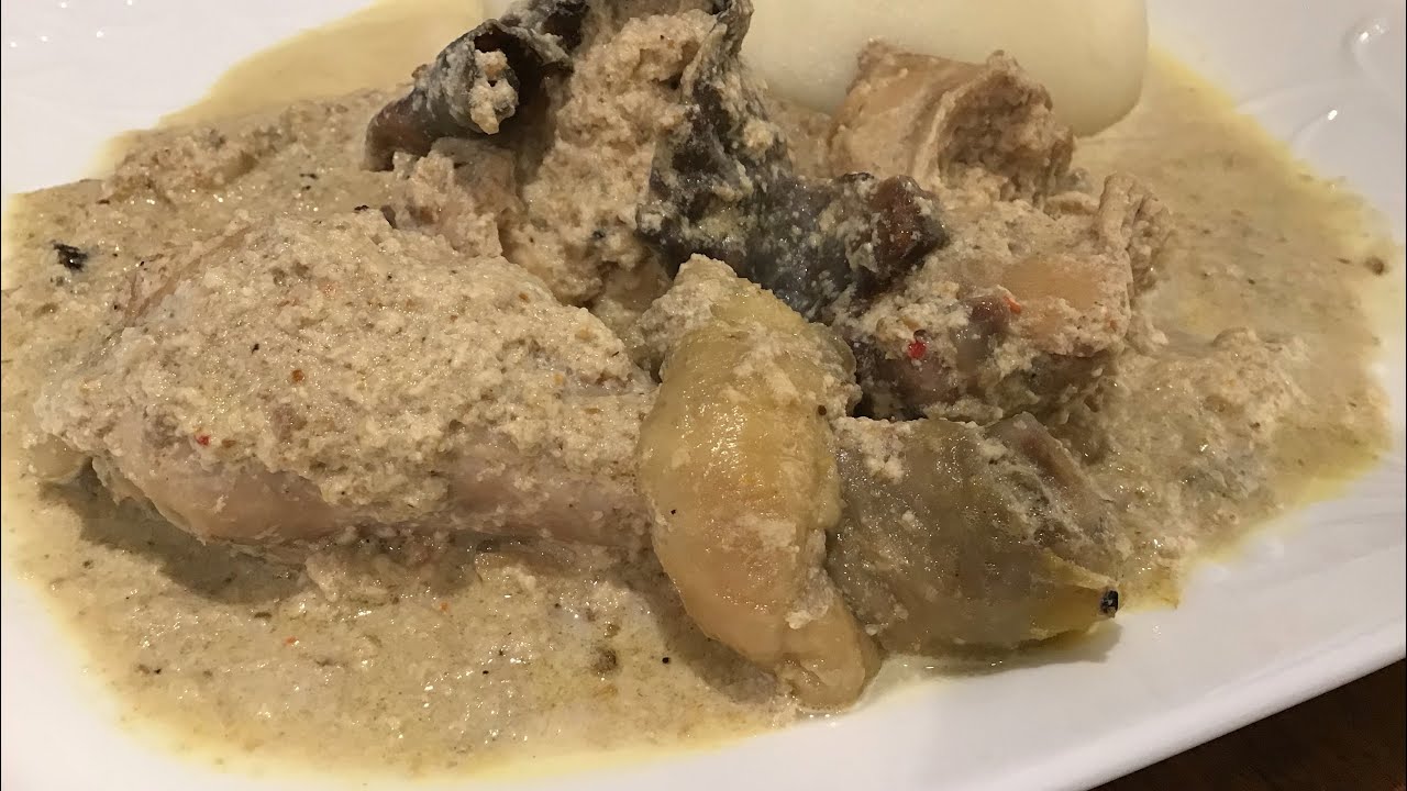 How to Make The Perfect Delta Melon / Egusi PepperSoup
