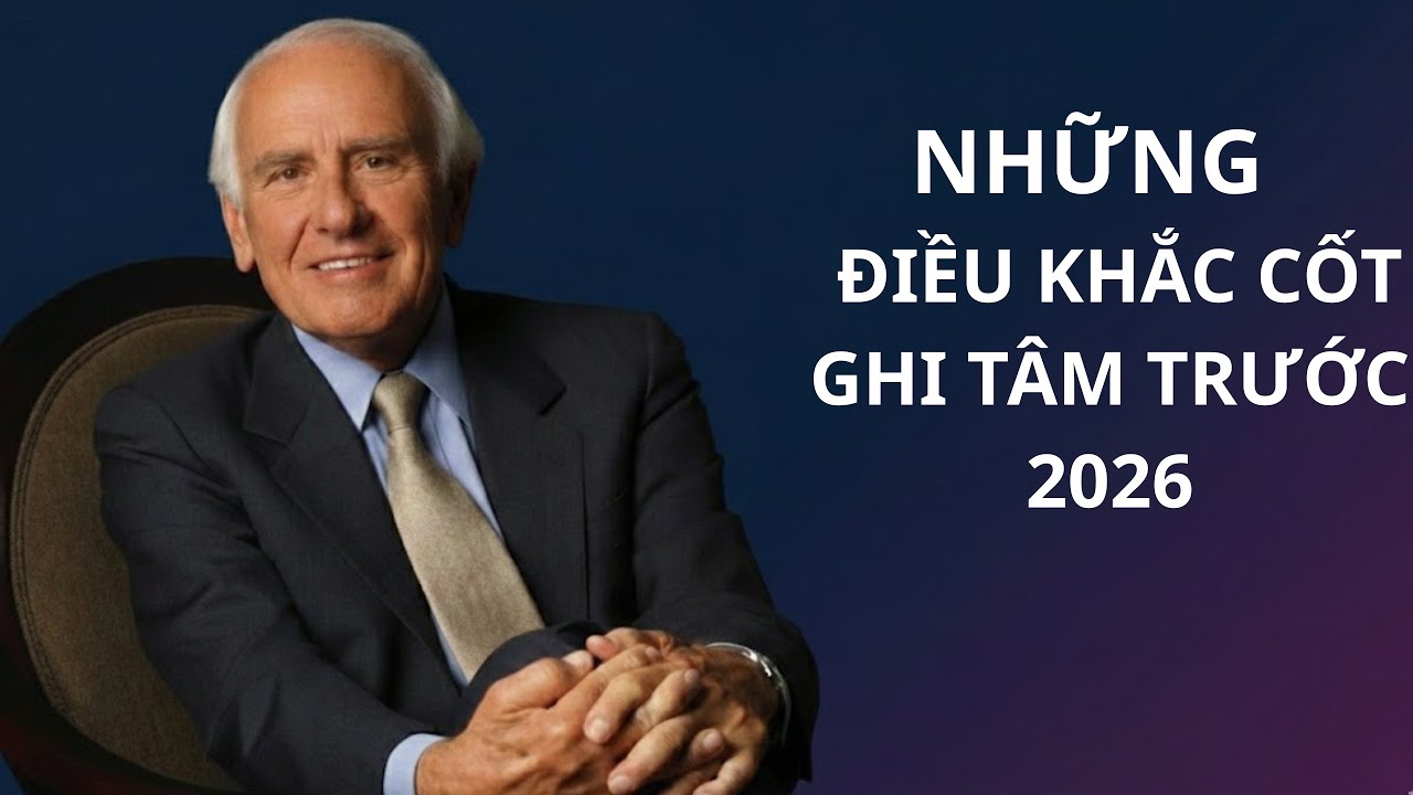 10 ĐIỀU CẦN KHẮC CỐT GHI TÂM TRƯỚC 2026