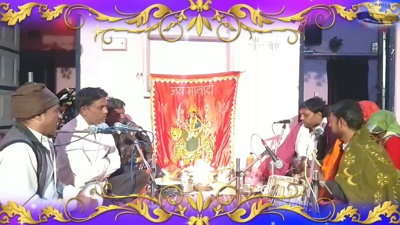 भेरुजी महाराज का बहुत ही शानदार जागरण रोहतास भगत जी और राजू जी भगत जी की आवाज में।मो.9950516562