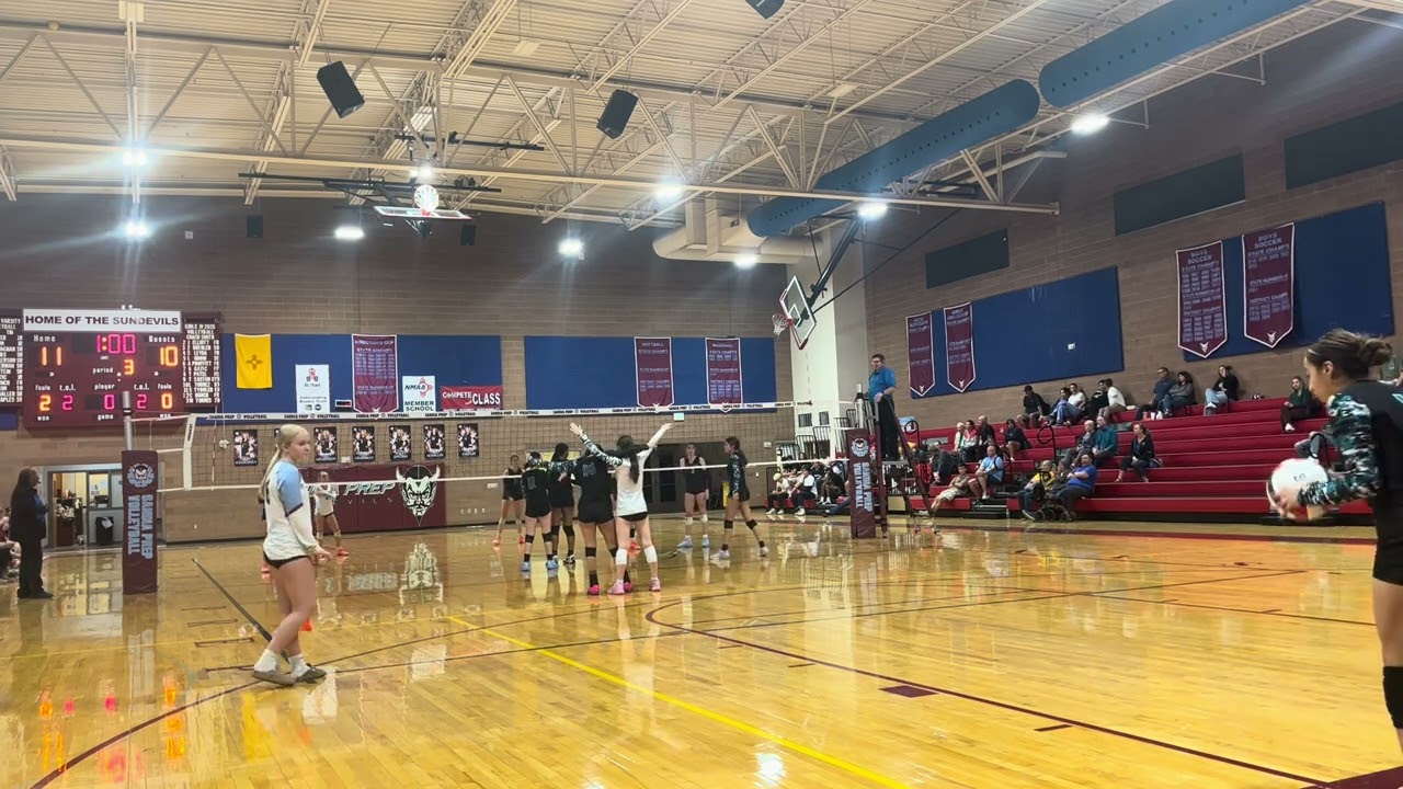 Del Norte  @ Sandia Prep 