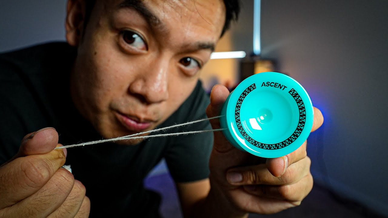 Как собрать свой первый йо-йо (все, что вам нужно знать)