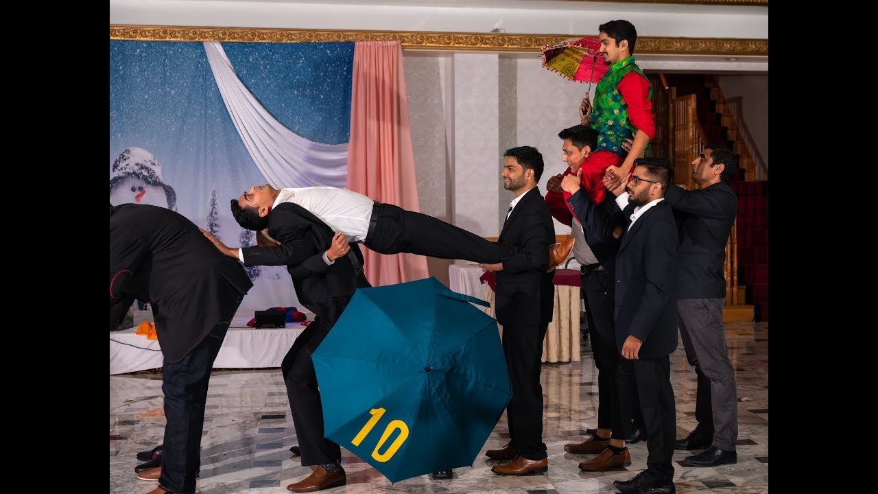 The best Baby Shower Dance Performance | Watch till the end to enjoy the theme | Baby Shower Dance