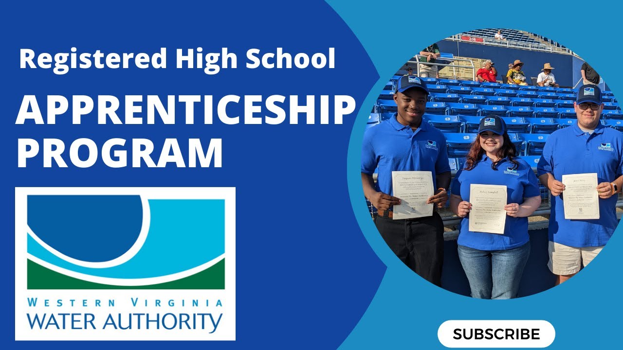 Registered High School Apprenticeship Program