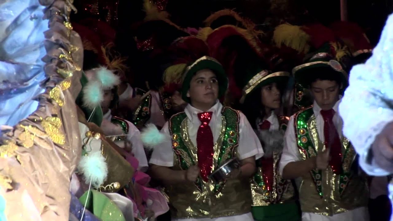MIRA QUE BUENO! - Micro CARNAVALES VILLA ANGELA 03