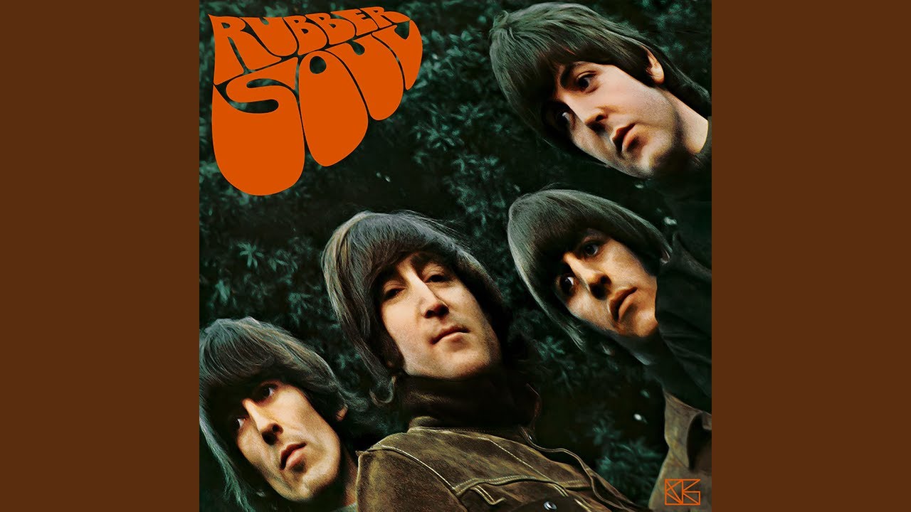 The Beatles - Michelle (Instrumental & Backing Vocals)