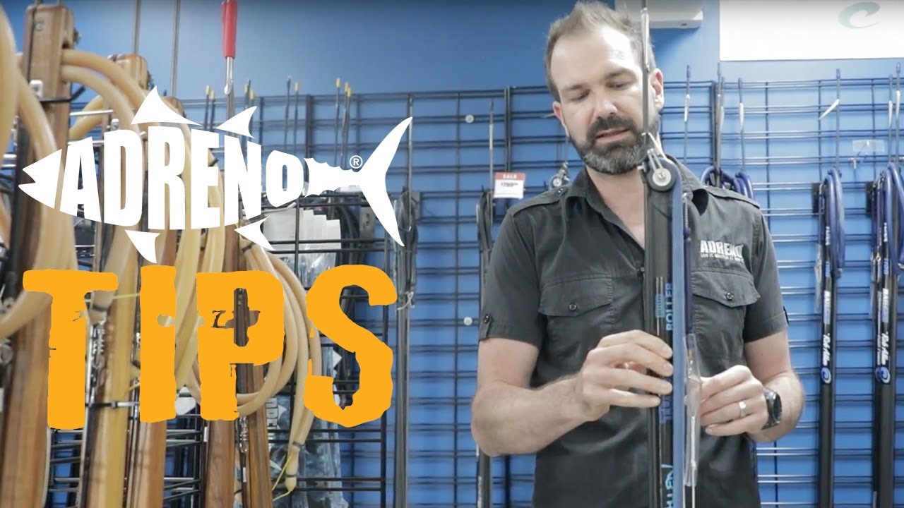 Choosing Spearfishing Gear for Melbourne | ADRENO