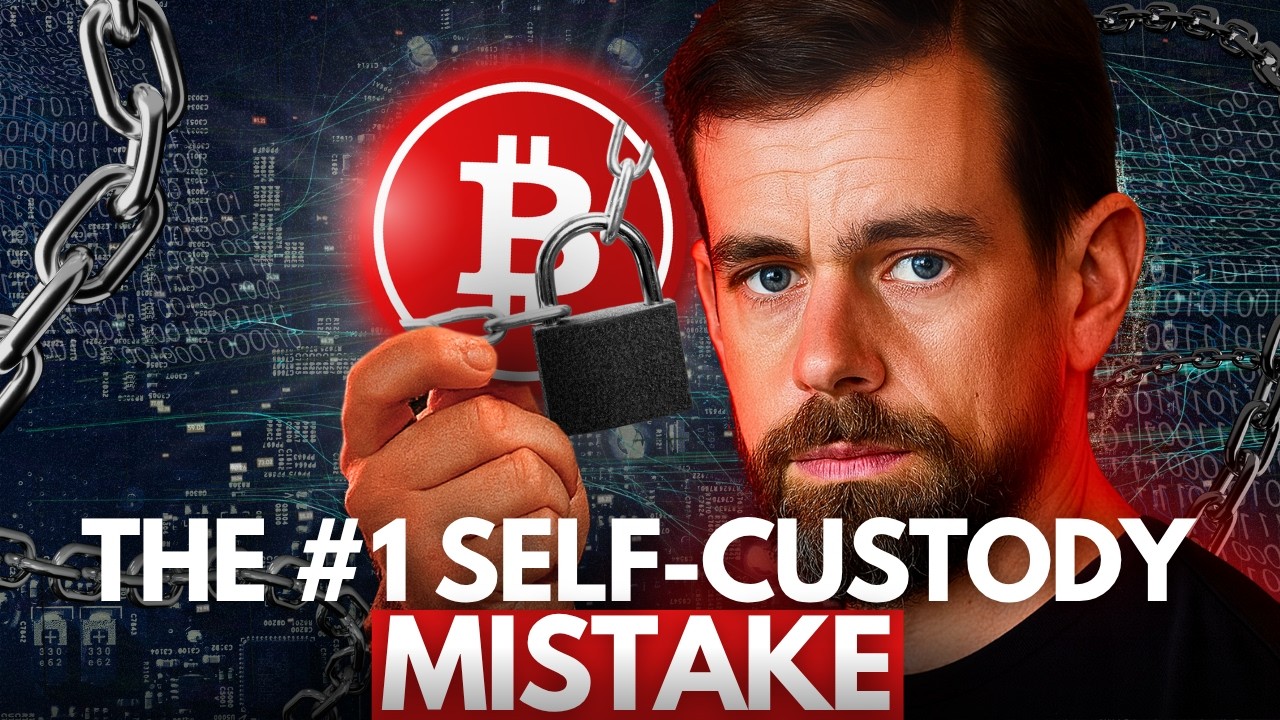 The Biggest Hidden Danger in Bitcoin Self-Custody (And How to Avoid It)