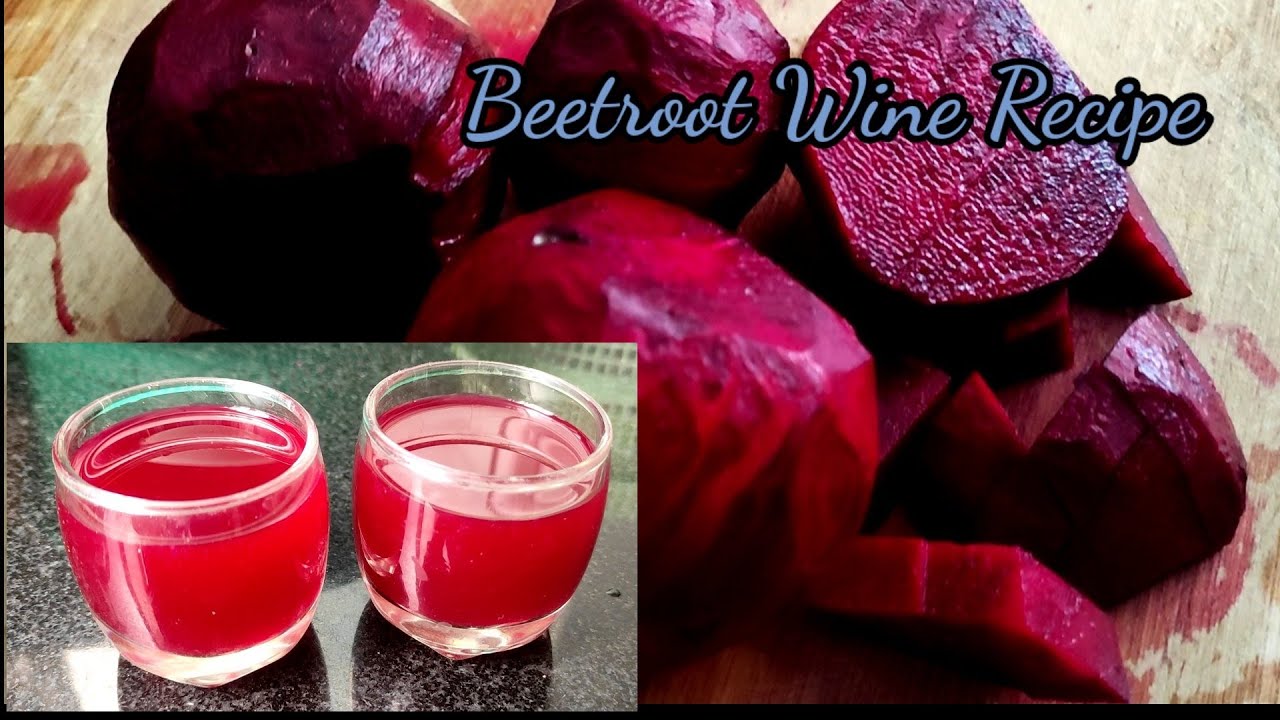 Beetroot wine recipe | Video #111 | Homemade Wine| How to make Beetroot wine | Beetroot Wine|