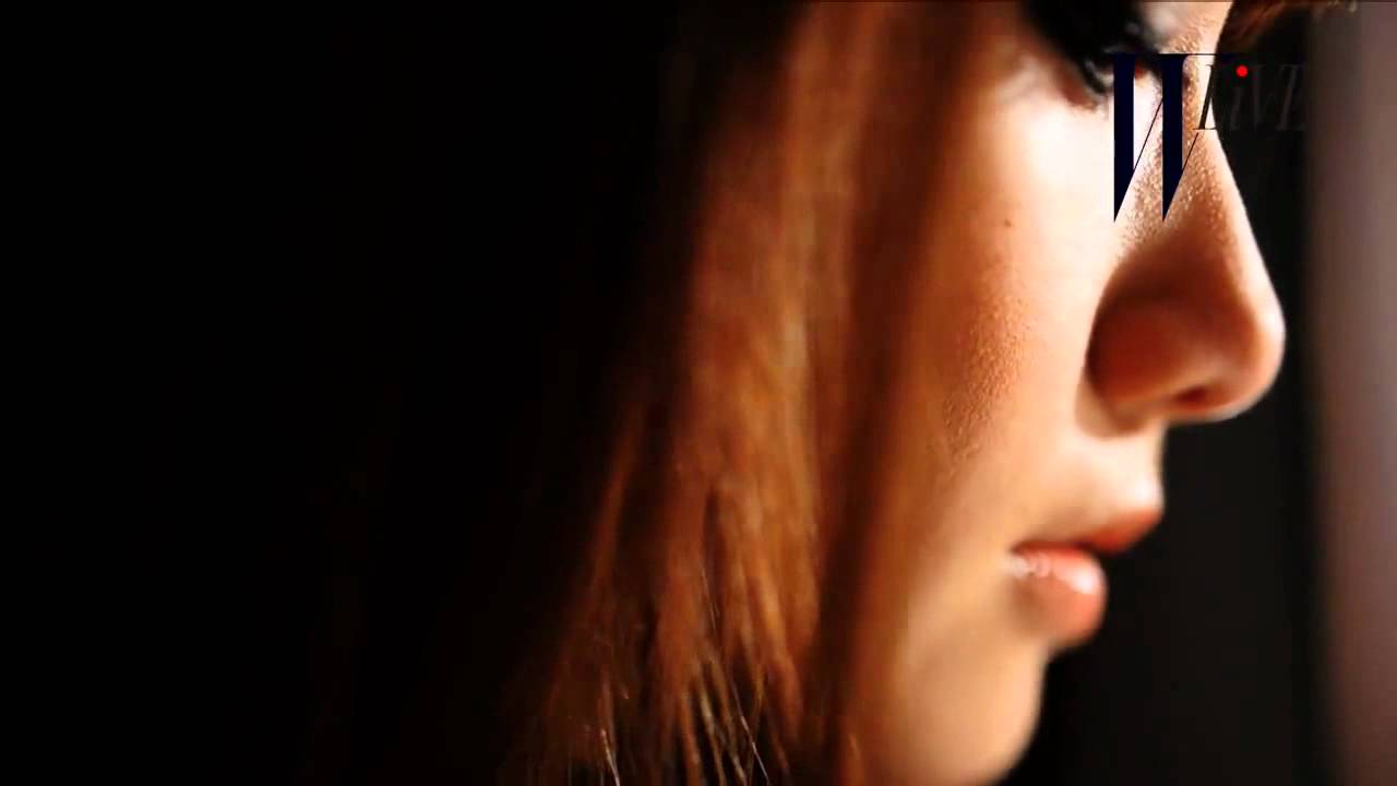 [W Live 2 S.M. Fashionistas] Clip 2 YOONA.mp4