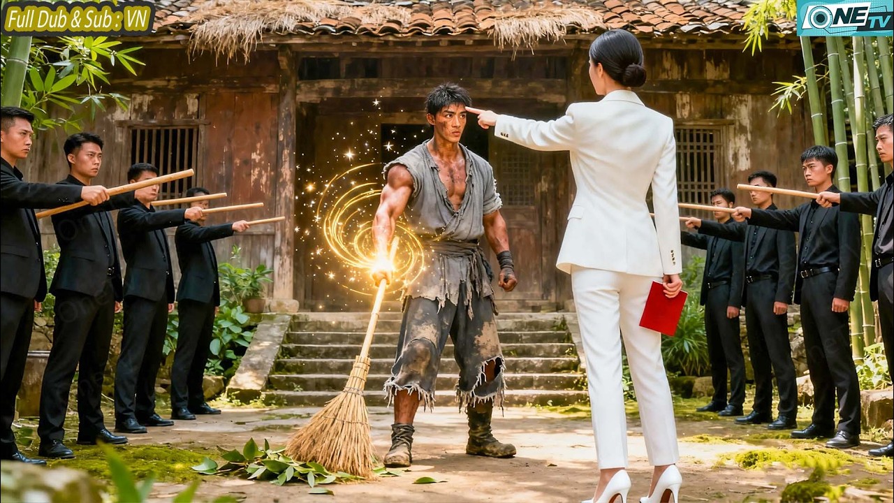 Chiến Thần Tu Luyện Trên Núi 20 Năm, Bị Vợ Sắp Cưới Dẫn Côn Đồ Đến Đập Đạo Quán Sỉ Nhục Ép Từ Hôn