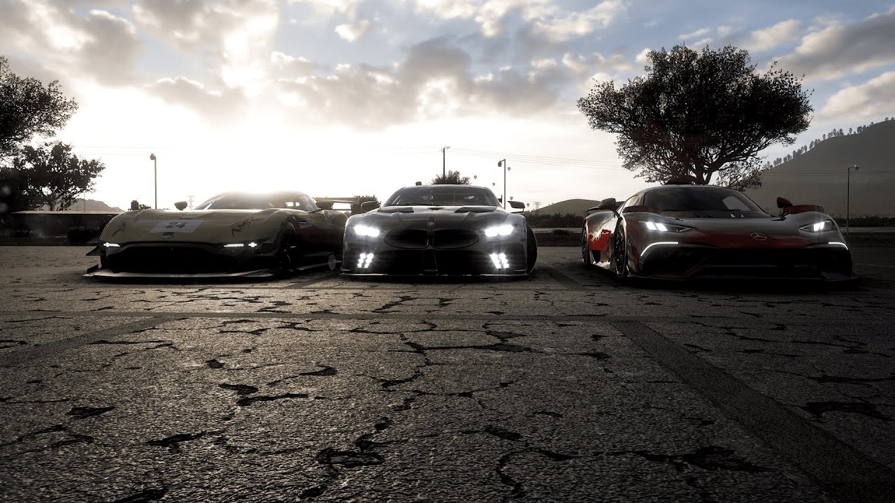 COCHECITOS DE CARRERAS!! || FORZA HORIZONT 5