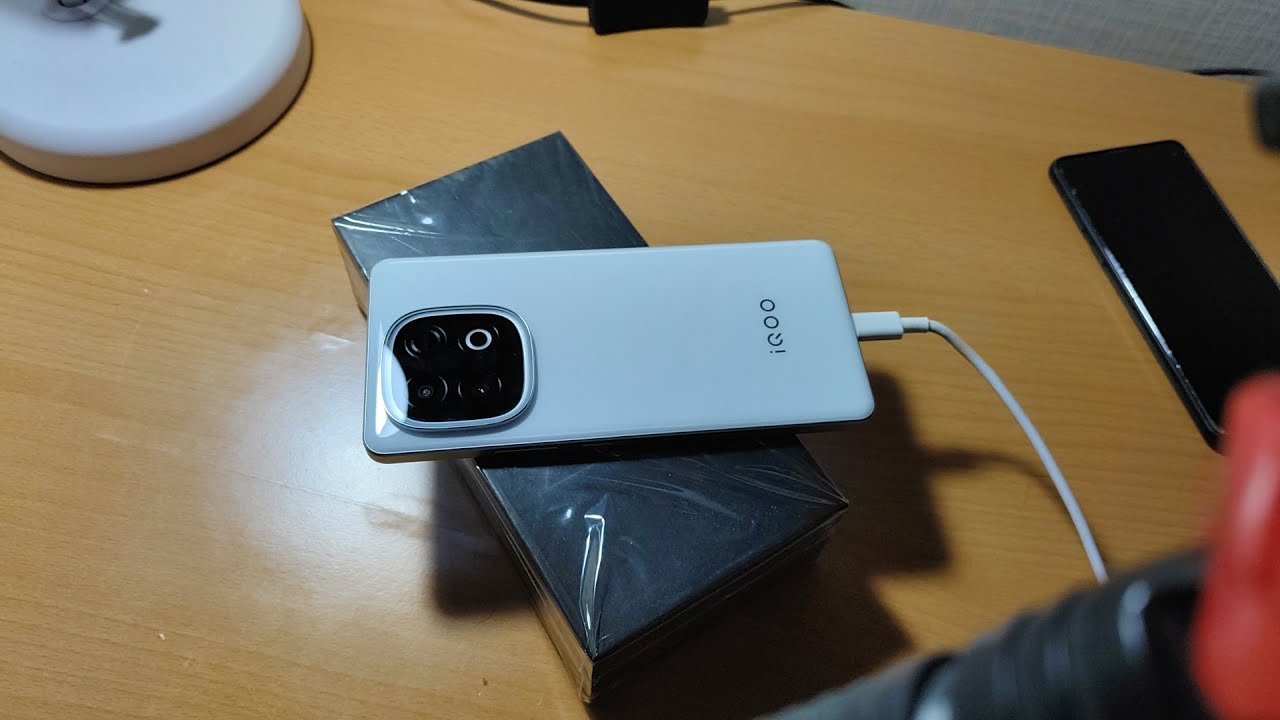 КУПИЛ IQOO Z10 TURBO PRO CN В ЯНВАРЕ 2025 ГОДА ЗА 20 000Р !? // СТОИТ ЛИ ПОКУПАТЬ !?