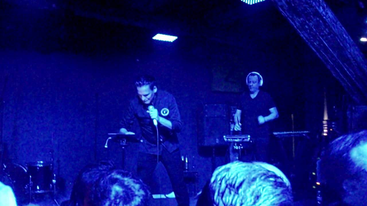 Elegant Machinery - Entwined (live in Saint Petersburg 2016)